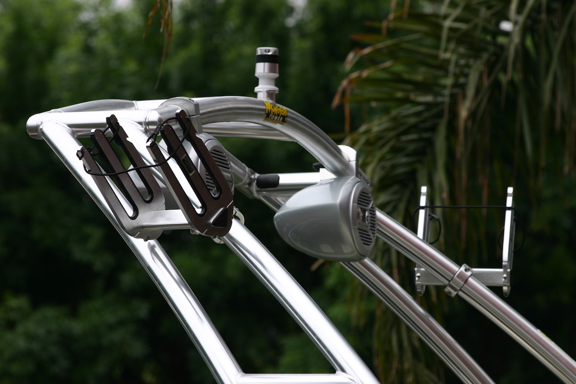 Wakeboard Rack b